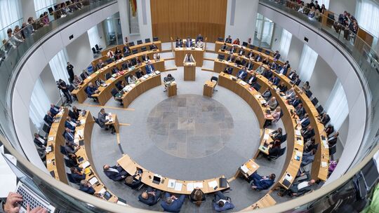 Landtag Rheinland-Pfalz