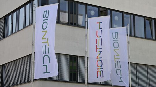 Biontech will deutschen Konkurrenten Curevac übernehmen