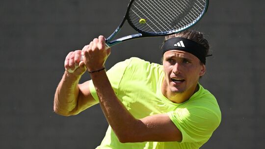 Tennis: ATP-Tour - Stuttgart