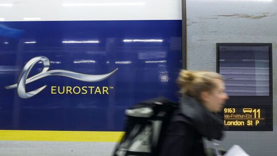 Brexit - Eurostar