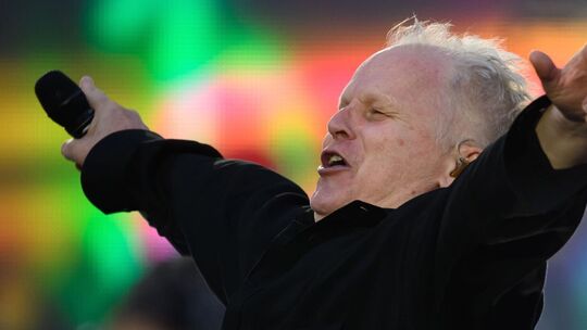 Konzert Herbert Grönemeyer in Dresden
