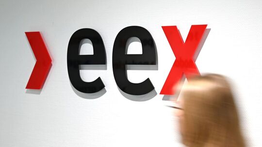 Besuch bei der EEX in Leipzig