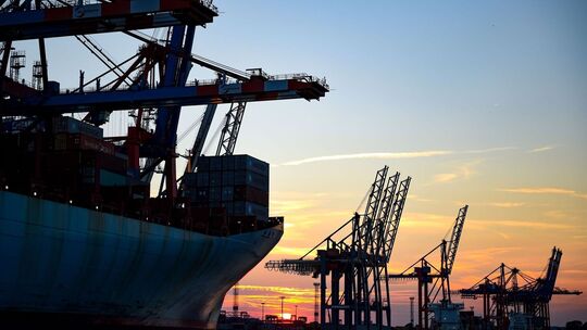 Hamburger Hafen