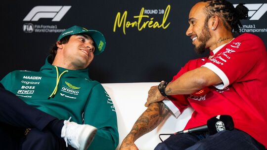 Formel 1: Pk vor dem Großen Preis von Kanada