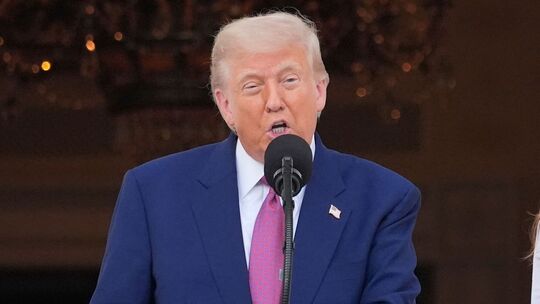 US-Präsident Trump