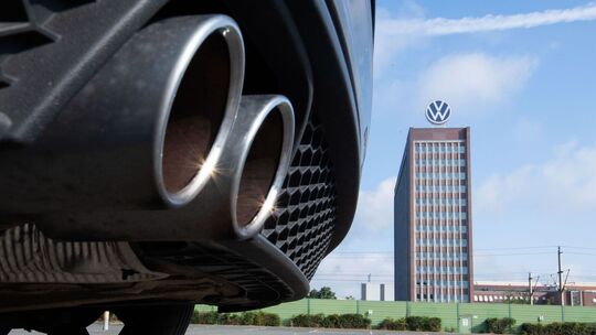 Klima-Klage gegen Volkswagen