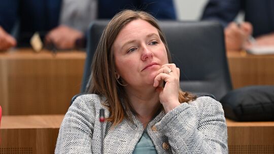 Plenarsitzung Landtag Rheinland-Pfalz