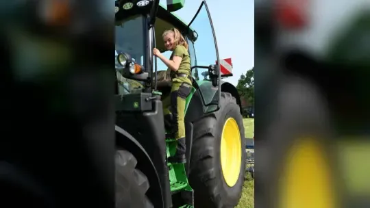 Platz eins für Rheinland-Pfalz: Lea Sensen ist beste Junglandwirtin ...