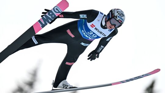 Marius Lindvik