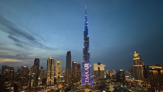 Silvester - Dubai