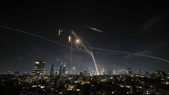 Nahostkonflikt - Israel