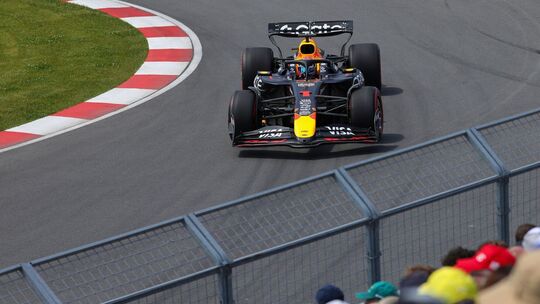 Formel 1: Grand Prix von Kanada
