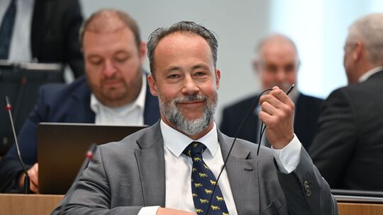 Plenarsitzung Landtag Rheinland-Pfalz