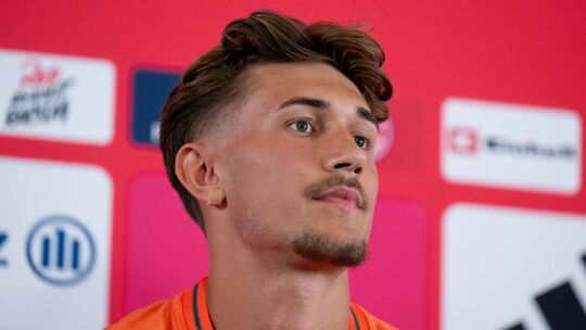 FIFA Club-Weltmeisterschaft - Pressekonferenz