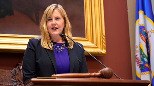 US-Politikerin und Ehemann in Minnesota erschossen