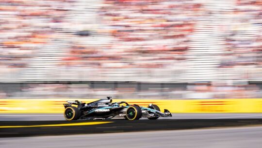 Formel 1: Grand Prix von Kanada Formel 1: Grand Prix von Kanada
