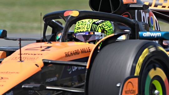 Formel 1: Grand Prix von Kanada