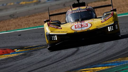 24-Stunden-Rennen von Le Mans