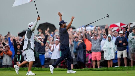 US Open in Oakmont US Open in Oakmont