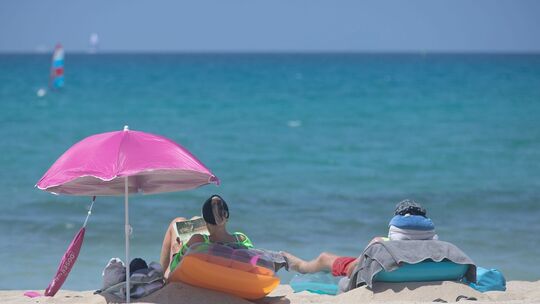 Tourismus auf Mallorca