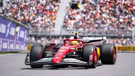 Formel 1: Grand Prix von Kanada