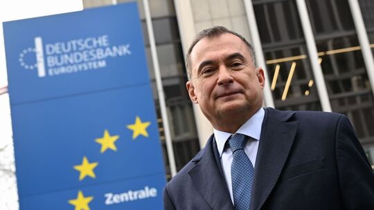 Bundesbank-Präsident Joachim Nagel