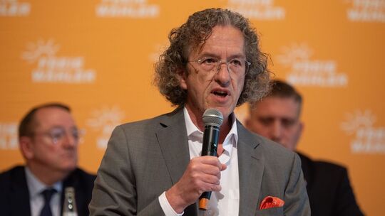 Parteitag Freie Wähler Rheinland-Pfalz