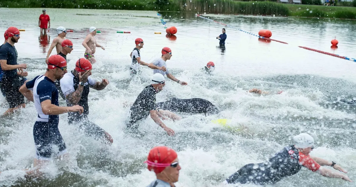 OIE Triathlon Baumholder: Much sadness at the last starting shot in ...