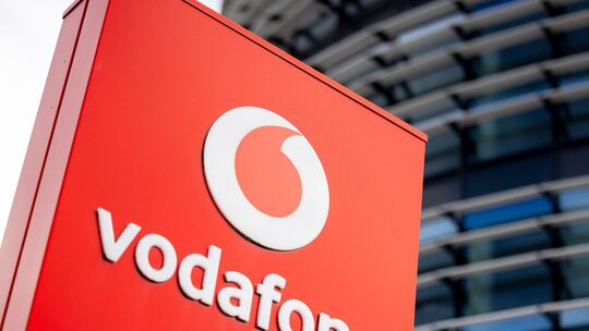 Vodafone investiert rund 140 Millionen Euro in KI-Systeme