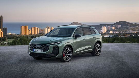 Der neue Audi Q3