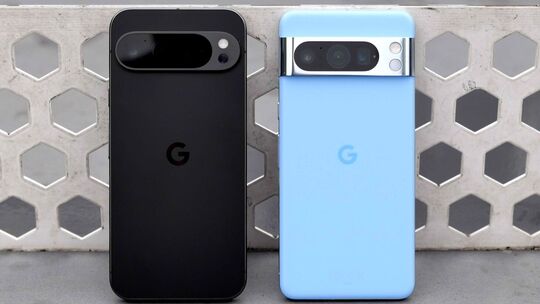 Google Pixel Smartphones 8 und 9