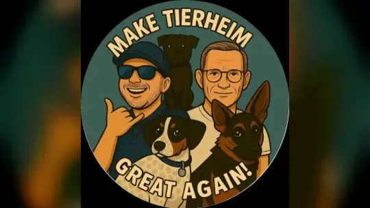 Aktion fürs Kirner Tierheim: „Make Tierheim great again!“ – Ab jetzt wird ...