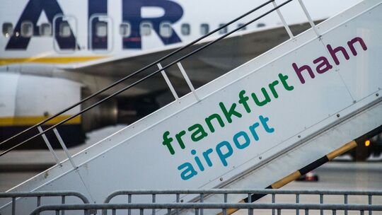 Flughafen Hahn