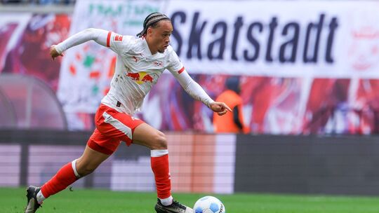 RB Leipzig - VfB Stuttgart