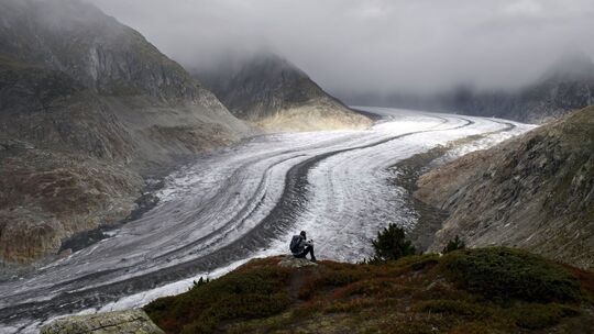 Permafrost erwärmt sich europaweit