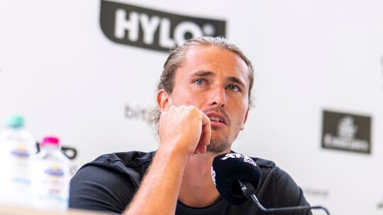 Tennis: ATP-Tour - Halle/Westfalen