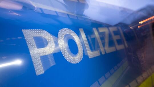 Illustration - Polizei