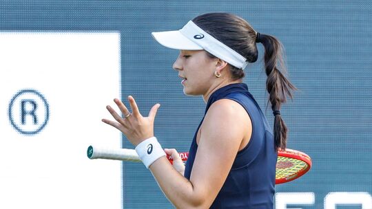 Tennis - WTA-Tour