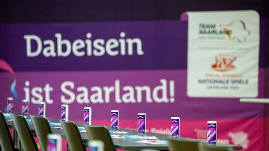 Vorstellung der Kampagne der Special Olympics 2026