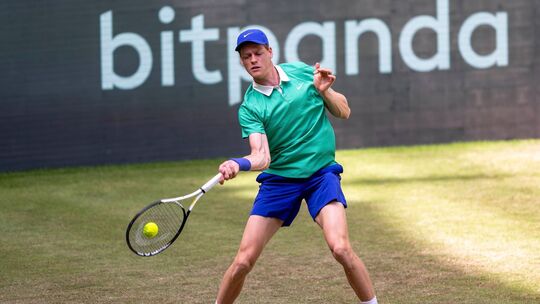 Tennis: ATP-Tour - Halle/Westfalen
