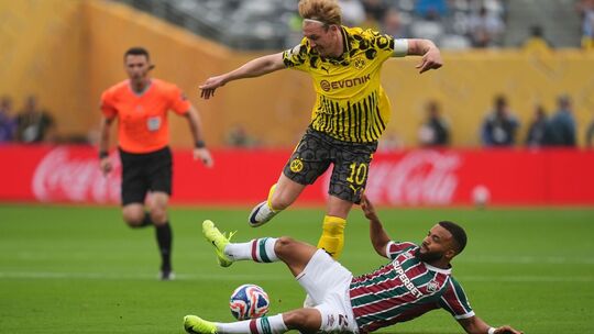 Fluminense - Borussia Dortmund