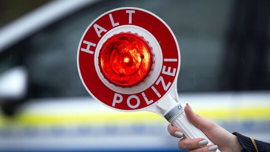 Verkehrskontrolle