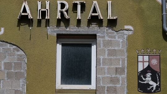 Das Ahrtal nach der Flut