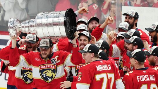 Florida Panthers - Edmonton Oilers