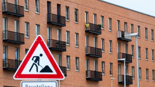 Wohnraum in Deutschland