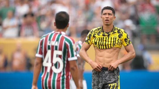 Fluminense - Borussia Dortmund