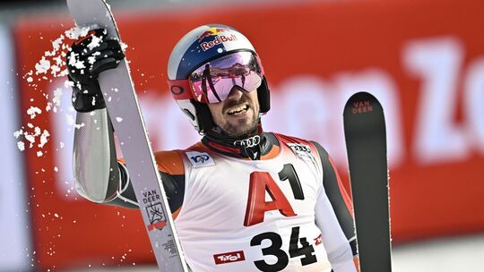 Ski alpin Weltcup in Sölden
