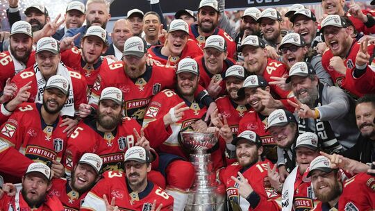 Florida Panthers - Edmonton Oilers