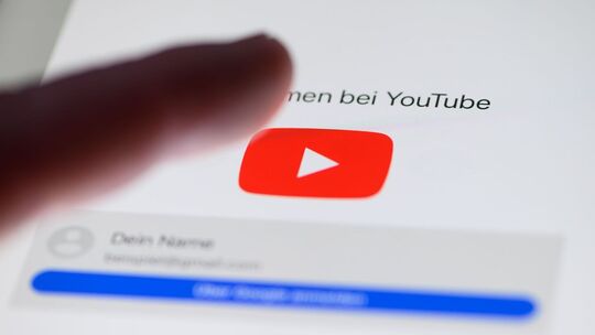 Illustration - Youtube