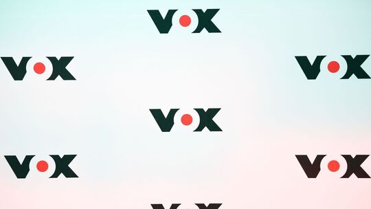 TV-Sender Vox - Logo